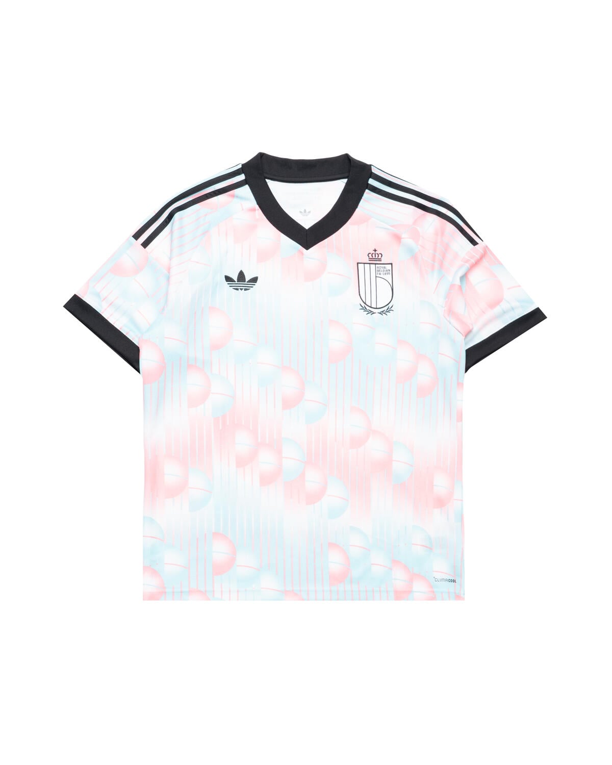 adidas Originals Belgium RBFA Away Jersey 26 | JM8386 | AFEW STORE